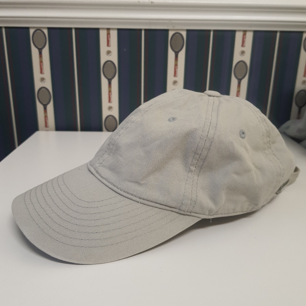 Kith Baseball Cap Sage Green Used